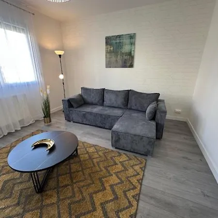 Budatava Lakas Apartment Balatonalmádi