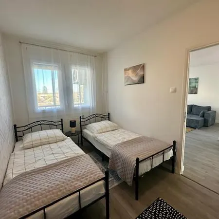 Appartamento Budatava Balatonalmádi